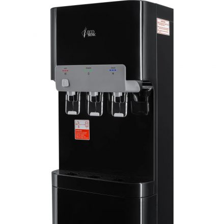 Кулер Ecotronic B5-LX black