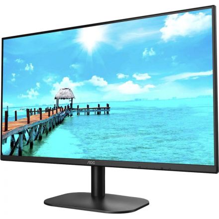 Монитор AOC (27B2DM)27/FHD/VA/75Hz/250cd/4ms/HDMI/VGA/DVI-D