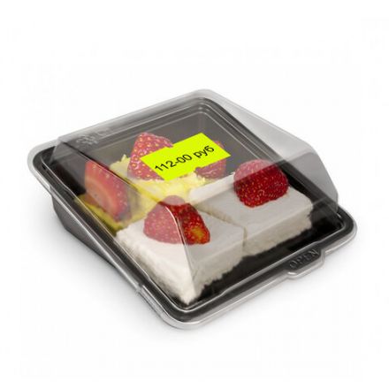 Этикет-лента 21х12 мм, прямоугольная, желтая, комплект 5 рулонов по 600 шт., BRAUBERG, 123569 Этикет-лента 21х12 мм, прямоугольная, желтая, комплект 5 рулонов по 600 шт., BRAUBERG, 123569