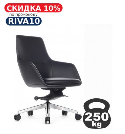 Кресло Соул-M B1908 Черный Кресло Соул-M B1908 Черный