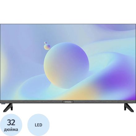 Телевизор Polar P32L34T2C, HD ready