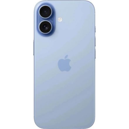Смартфон Apple iPhone 17 256Gb голубой(MG6L4HN/A) Смартфон Apple iPhone 17 256Gb голубой(MG6L4HN/A)
