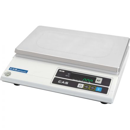 Весы фасовочные CAS AD-25 (до 25 кг, RS-232) Весы фасовочные CAS AD-25 (до 25 кг, RS-232)