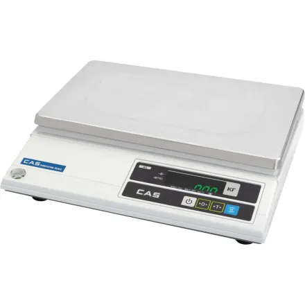 Весы фасовочные CAS AD-25 (до 25 кг, RS-232) Весы фасовочные CAS AD-25 (до 25 кг, RS-232)
