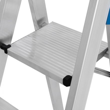 Стремянка STABILO 5 ступ., 124524