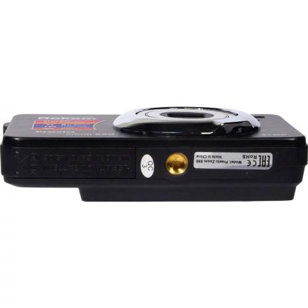 Фотоаппарат Rekam Presto Zoom 800 black Фотоаппарат Rekam Presto Zoom 800 black