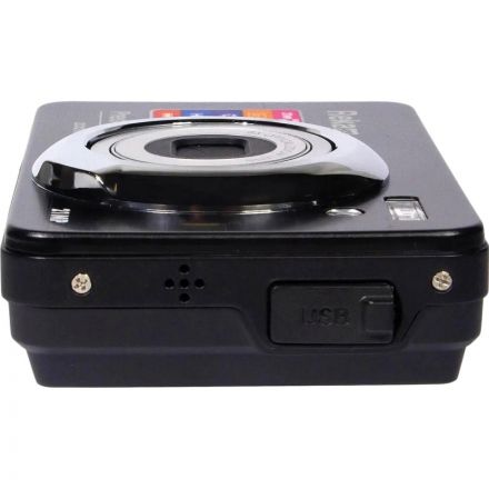 Фотоаппарат Rekam Presto Zoom 800 black Фотоаппарат Rekam Presto Zoom 800 black