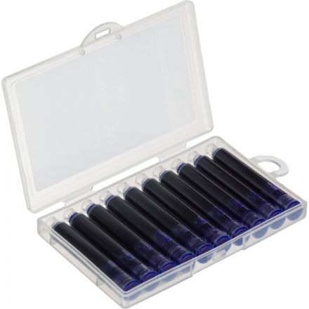 Картридж чернильный для перьевой ручки M&G синий 10шт/уп AIC47642282000H Картридж чернильный для перьевой ручки M&G синий 10шт/уп AIC47642282000H