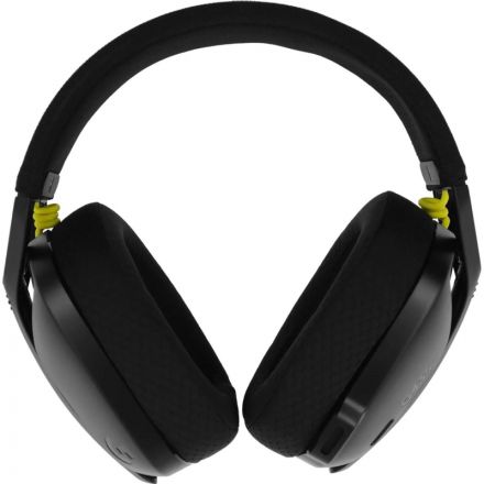 Наушники с микрофоном Logitech G435 накладные BT/USB(981-001053)черн/желт