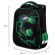 Ранец BRAUBERG KIDS START, 1 отделение, 2 кармана, "Green ball", 35х26х13 см, 272092