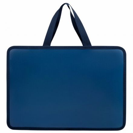 Папка на молнии с ручками ЮНЛАНДИЯ А4, 1 отделение, пластик, 80 мм, "Beware", 272156 Папка на молнии с ручками ЮНЛАНДИЯ А4, 1 отделение, пластик, 80 мм, "Beware", 272156