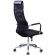 Кресло VB_Бюрократ KB-9N/BLACK ткань,сетка черный TW-01 TW-11, хром Кресло VB_Бюрократ KB-9N/BLACK ткань,сетка черный TW-01 TW-11, хром