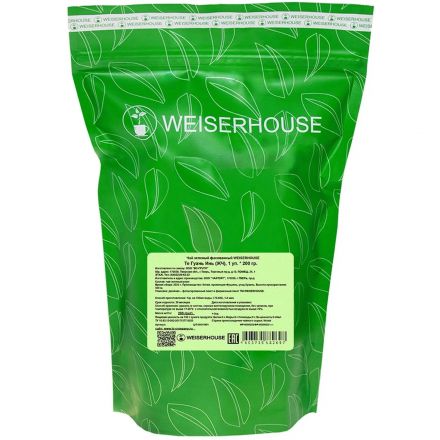 Чай Weiserhouse Те Гуань Инь, лист, зел, 200г