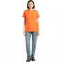Футболка Ф01 (160 г.) с кор.рукавом оранж (XXL)