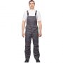 Полукомбинезон рабочий летний муж л10-ПК т-сер 52-54/170-176(серия л)