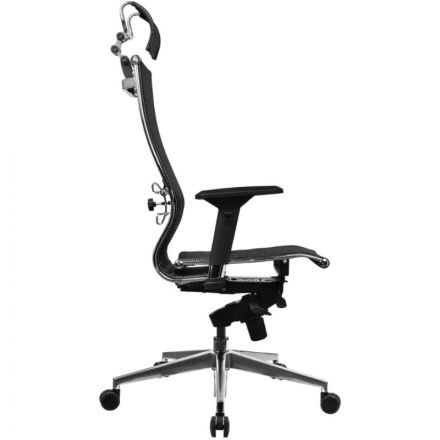 Кресло MT_Samurai S-3.051 MPES черный (312870091) Кресло MT_Samurai S-3.051 MPES черный (312870091)