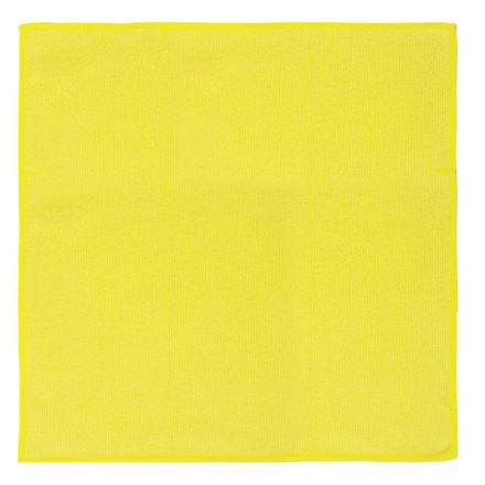 Салфетки из МИКРОФИБРЫ универсальные 30х30 см, КОМПЛЕКТ 5 шт., ассорти, 180 г/м2, ЛЮБАША, 603942