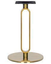 Подстолье обеденное DOBRIN ELAN GOLD Подстолье обеденное DOBRIN ELAN GOLD