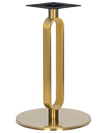 Подстолье обеденное DOBRIN ELAN GOLD Подстолье обеденное DOBRIN ELAN GOLD