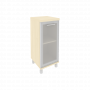 First Шкаф низкий узкий левый KSU-3.2 R (L) Клён 401*432*958