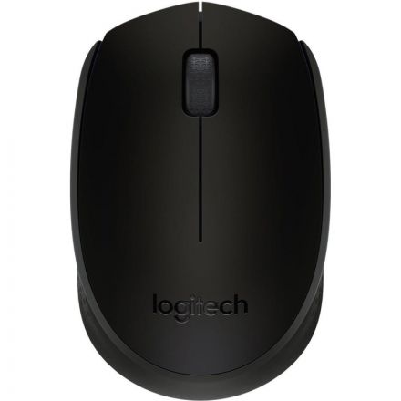 Мышь компьютерная Logitech B170 черная Мышь компьютерная Logitech B170 черная
