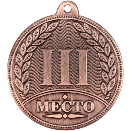 Набор Медалей за 1,2,3 места D-50мм, 370768 Набор Медалей за 1,2,3 места D-50мм, 370768