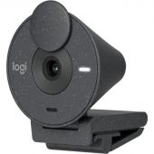 Веб-камера Logitech Webcam BRIO 300 Full HD, graphite (960-001436)