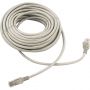 Патч-корд UTP Cablexpert PP12-15M кат.5e, 15м, серый