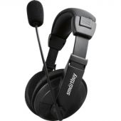 Гарнитура SmartBuy COMMANDO (SBH-7000), стерео рег.громк, кабель 2.5м Гарнитура SmartBuy COMMANDO (SBH-7000), стерео рег.громк, кабель 2.5м