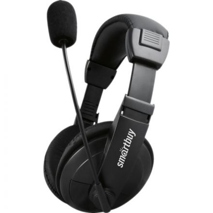 Гарнитура SmartBuy COMMANDO (SBH-7000), стерео рег.громк, кабель 2.5м Гарнитура SmartBuy COMMANDO (SBH-7000), стерео рег.громк, кабель 2.5м