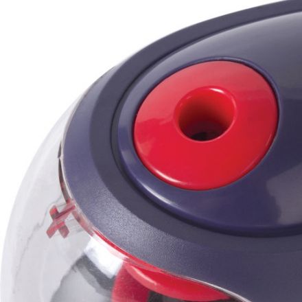 Точилка электрическая BRAUBERG "Delta", питание от 4 батареек АА, спиралевидное лезвие, 228421 Точилка электрическая BRAUBERG "Delta", питание от 4 батареек АА, спиралевидное лезвие, 228421