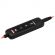 Наушники с микрофоном Oklick HS-L900 черный 1.6м накладные (1532022)