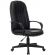 Кресло VB_Echair-658 PU кожзам черный пластик