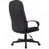 Кресло VB_Echair-658 PU кожзам черный пластик