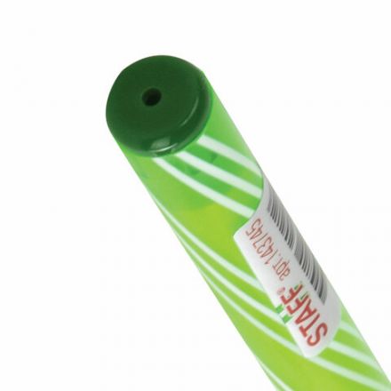 Ручка шариковая STAFF "College BP-12", СИНЯЯ, корпус ассорти, узел 0,7 мм, линия письма 0,35 мм, 143745 Ручка шариковая STAFF "College BP-12", СИНЯЯ, корпус ассорти, узел 0,7 мм, линия письма 0,35 мм, 143745