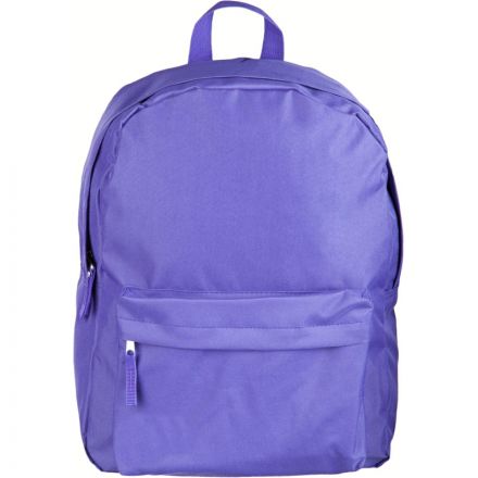 Рюкзак Комус Класс SMPL 18L фиолетовый 41х32х14