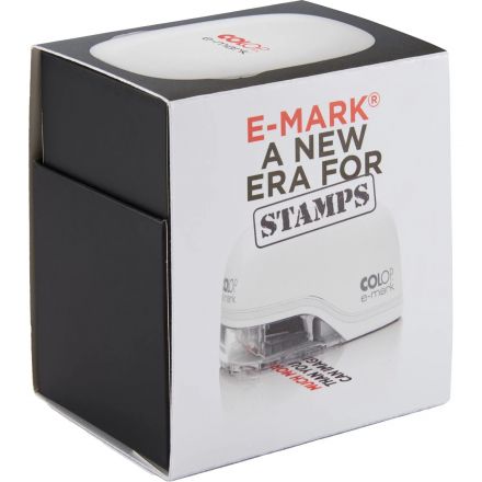 Принтер мобильный Colop E-MARK (цвет белый)