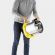 Пылесос хозяйственный KARCHER WD 3 PS, мусоросборник 17 л, мощность 1000 Вт, желтый, 1.628-190.0