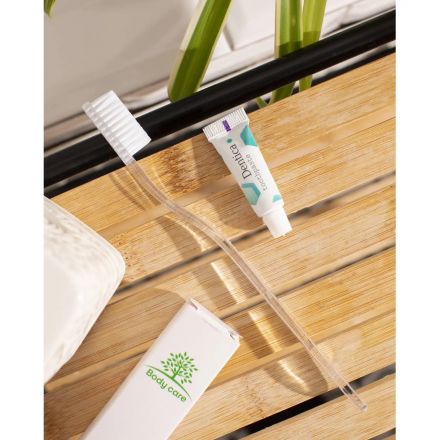 Набор зубной Luscan Body care ,картон,200шт
