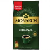Кофе растворимый сублимированный Monarch Original, пакет 800гр