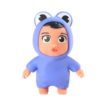 Игрушка-антистресс "МАЛЫШОК В КОСТЮМЧИКЕ", ассорти 6 видов, дисплей, JOLLY JOT (ДЖОЛЛИ ДЖОТ), 665786 Игрушка-антистресс "МАЛЫШОК В КОСТЮМЧИКЕ", ассорти 6 видов, дисплей, JOLLY JOT (ДЖОЛЛИ ДЖОТ), 665786