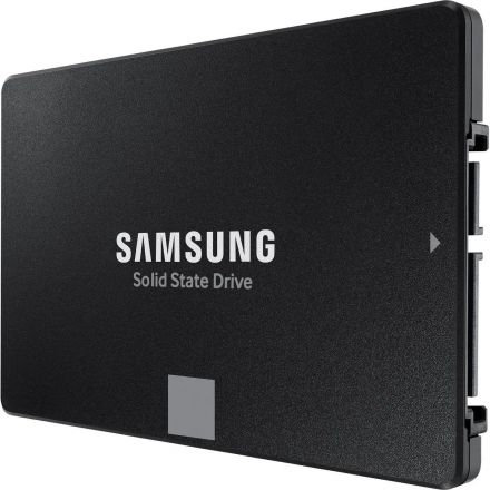 SSD накопитель Samsung SSD 870 EVO, 2000GB, 2.5 7mm, SATA3(MZ-77E2T0BW)