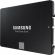 SSD накопитель Samsung SSD 870 EVO, 2000GB, 2.5 7mm, SATA3(MZ-77E2T0BW)