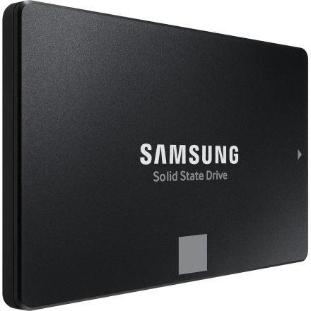 SSD накопитель Samsung SSD 870 EVO, 2000GB, 2.5 7mm, SATA3(MZ-77E2T0BW)