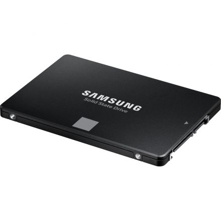 SSD накопитель Samsung SSD 870 EVO, 2000GB, 2.5 7mm, SATA3(MZ-77E2T0BW)