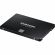 SSD накопитель Samsung SSD 870 EVO, 2000GB, 2.5 7mm, SATA3(MZ-77E2T0BW)