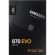 SSD накопитель Samsung SSD 870 EVO, 2000GB, 2.5 7mm, SATA3(MZ-77E2T0BW)