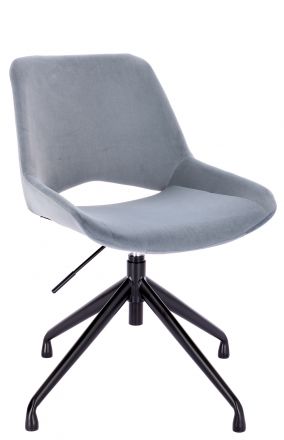 Стул обеденный Everprof Oscar Ткань Серый Стул обеденный Everprof Oscar Ткань Серый