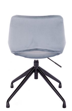 Стул обеденный Everprof Oscar Ткань Серый Стул обеденный Everprof Oscar Ткань Серый