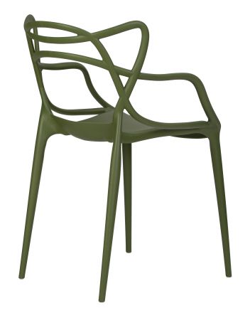 Стул обеденный DOBRIN MASTERS, зеленый хаки (G-17) Стул обеденный DOBRIN MASTERS, зеленый хаки (G-17)